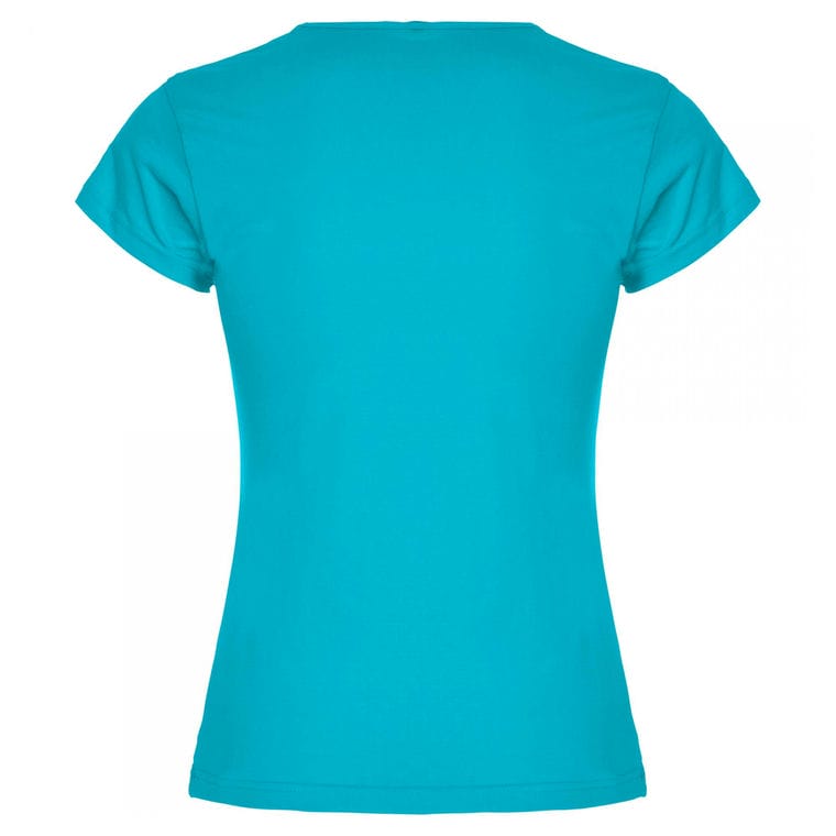 Tricou pentru femei BALI TURCOAZ M