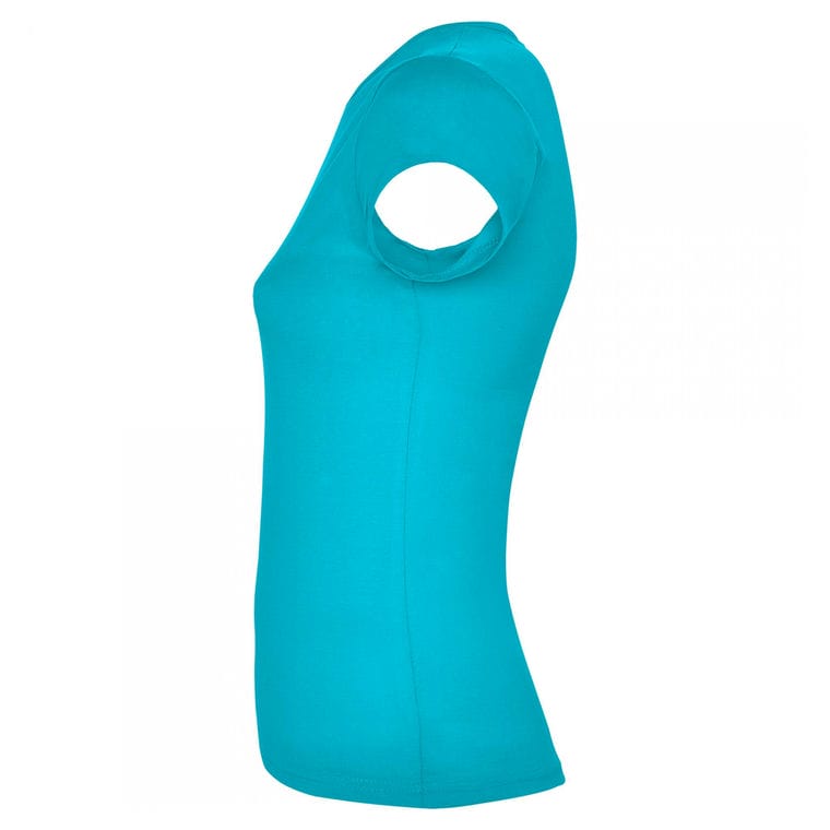 Tricou pentru femei BALI TURCOAZ M