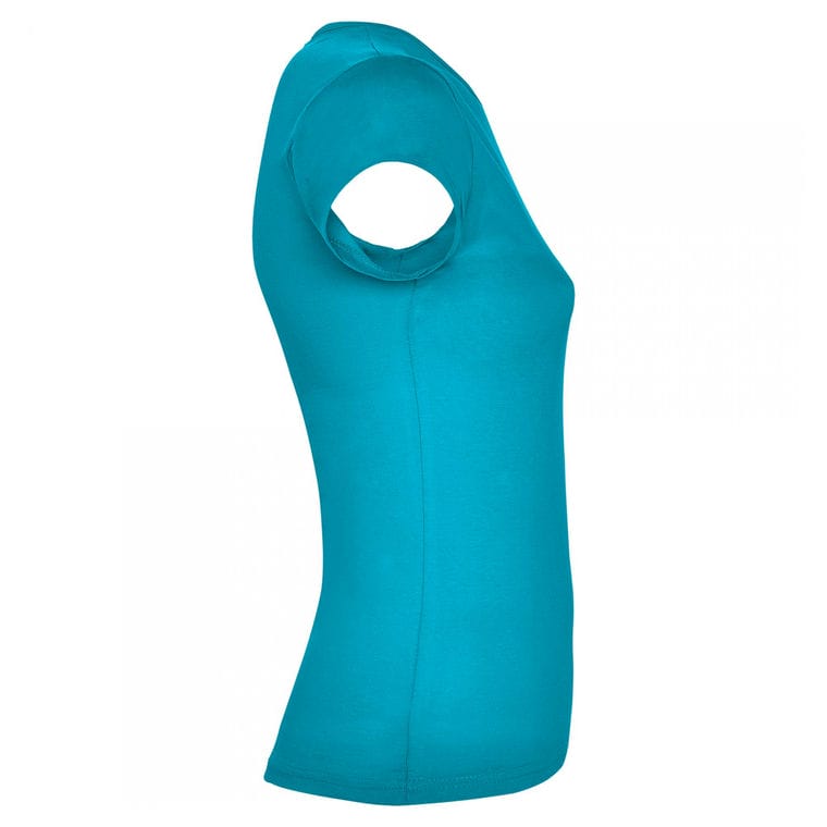 Tricou pentru femei BALI TURCOAZ M
