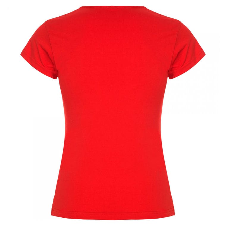 Tricou pentru femei BALI ROȘU L