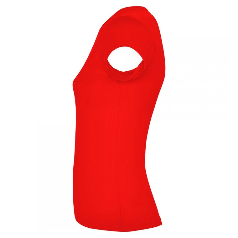 Tricou pentru femei BALI ROȘU L