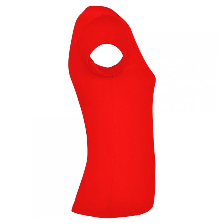 Tricou pentru femei BALI ROȘU L