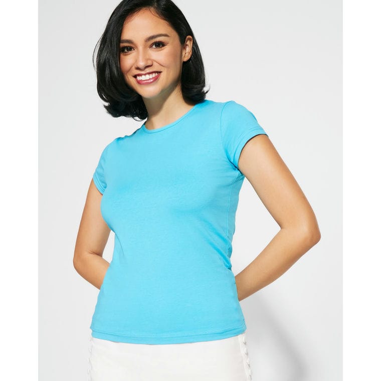 Tricou pentru femei BALI ALB XXL