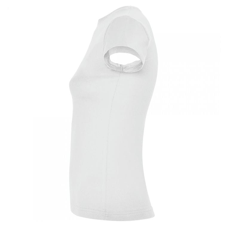 Tricou pentru femei JAMAICA ALB 5 - 6 ani