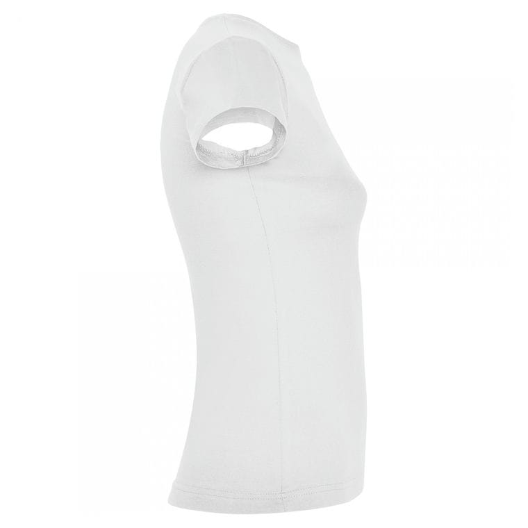 Tricou pentru femei JAMAICA ALB 5 - 6 ani