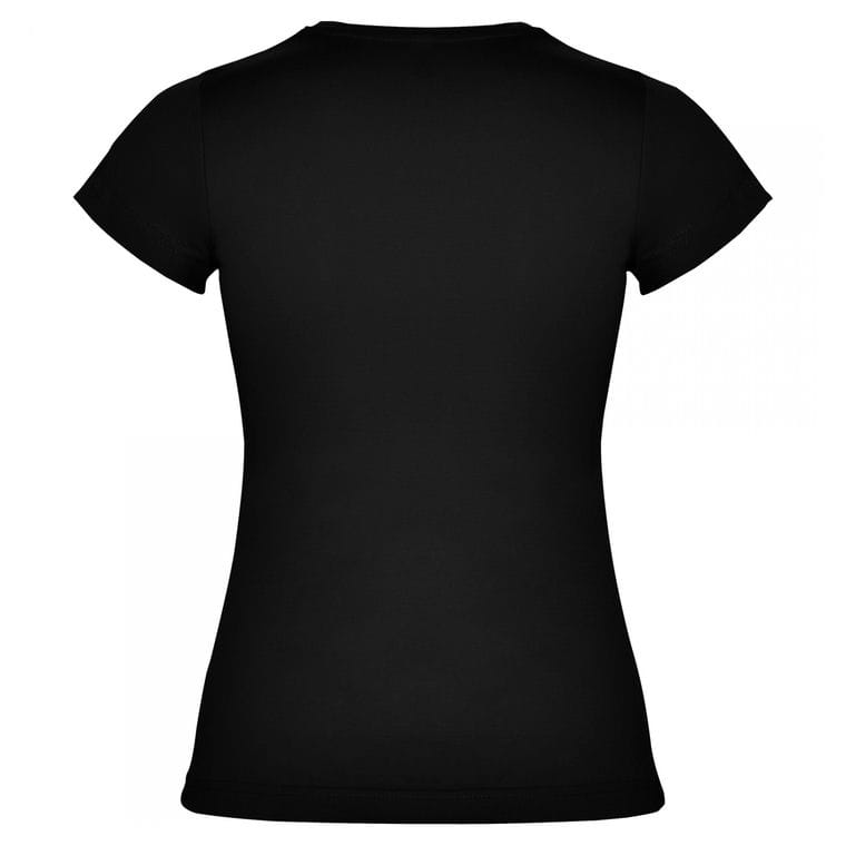 Tricou pentru femei JAMAICA NEGRU 9 - 10 ani