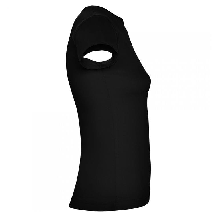 Tricou pentru femei JAMAICA NEGRU 9 - 10 ani