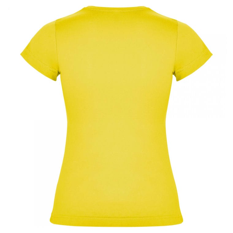 Tricou pentru femei JAMAICA GALBEN 3XL