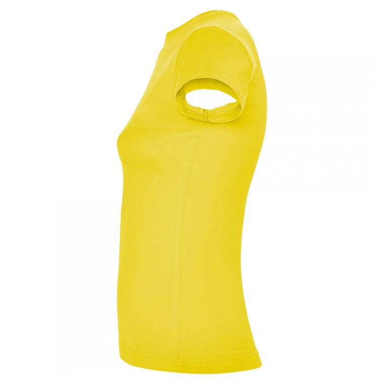 Tricou pentru femei JAMAICA GALBEN 3XL