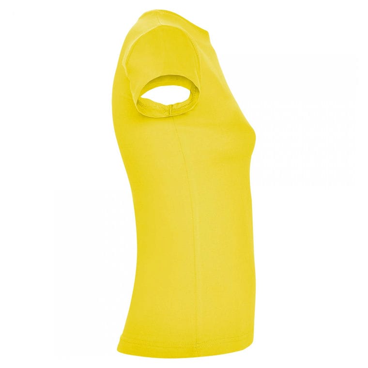 Tricou pentru femei JAMAICA GALBEN 3XL