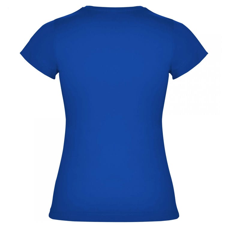 Tricou pentru femei JAMAICA ALBASTRU ROYAL 3XL