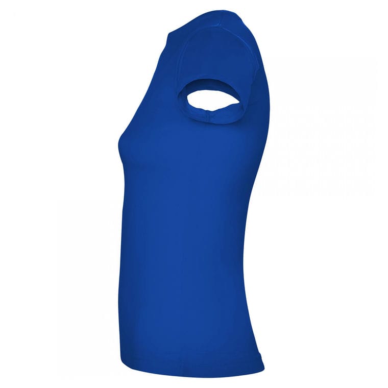 Tricou pentru femei JAMAICA ALBASTRU ROYAL 3XL