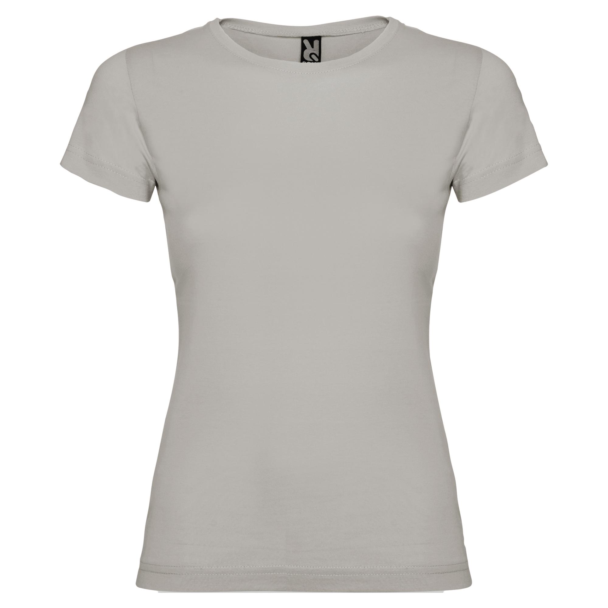 Tricou pentru femei JAMAICA GRI PERLA 3XL