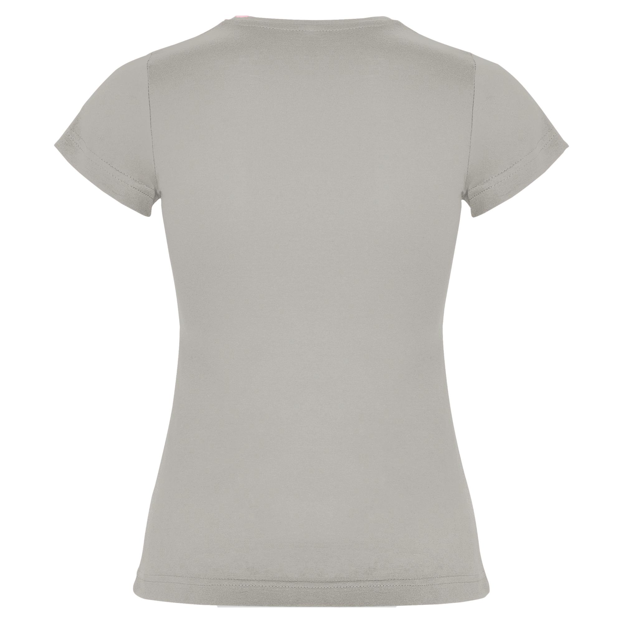 Tricou pentru femei JAMAICA GRI PERLA 3XL