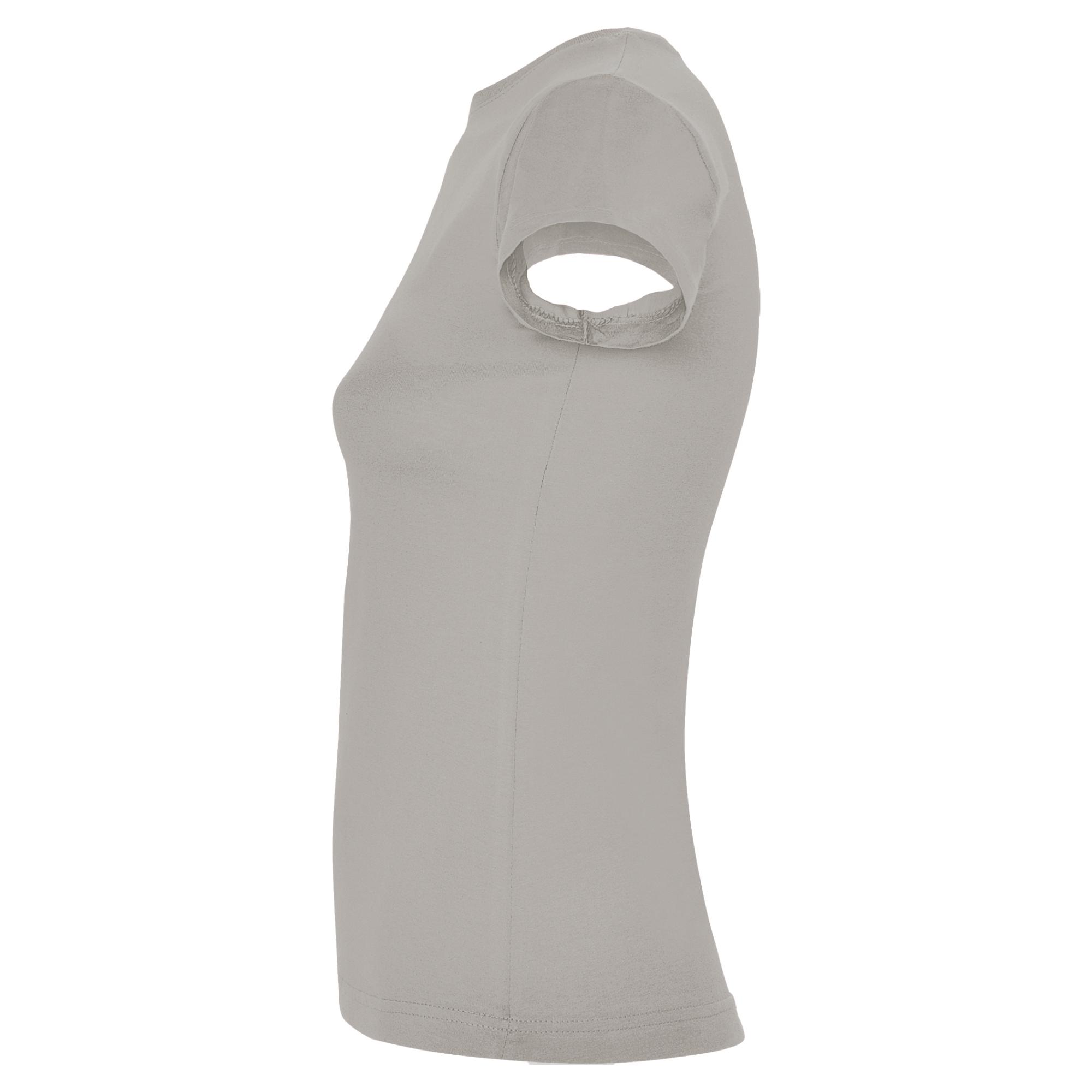 Tricou pentru femei JAMAICA GRI PERLA 3XL