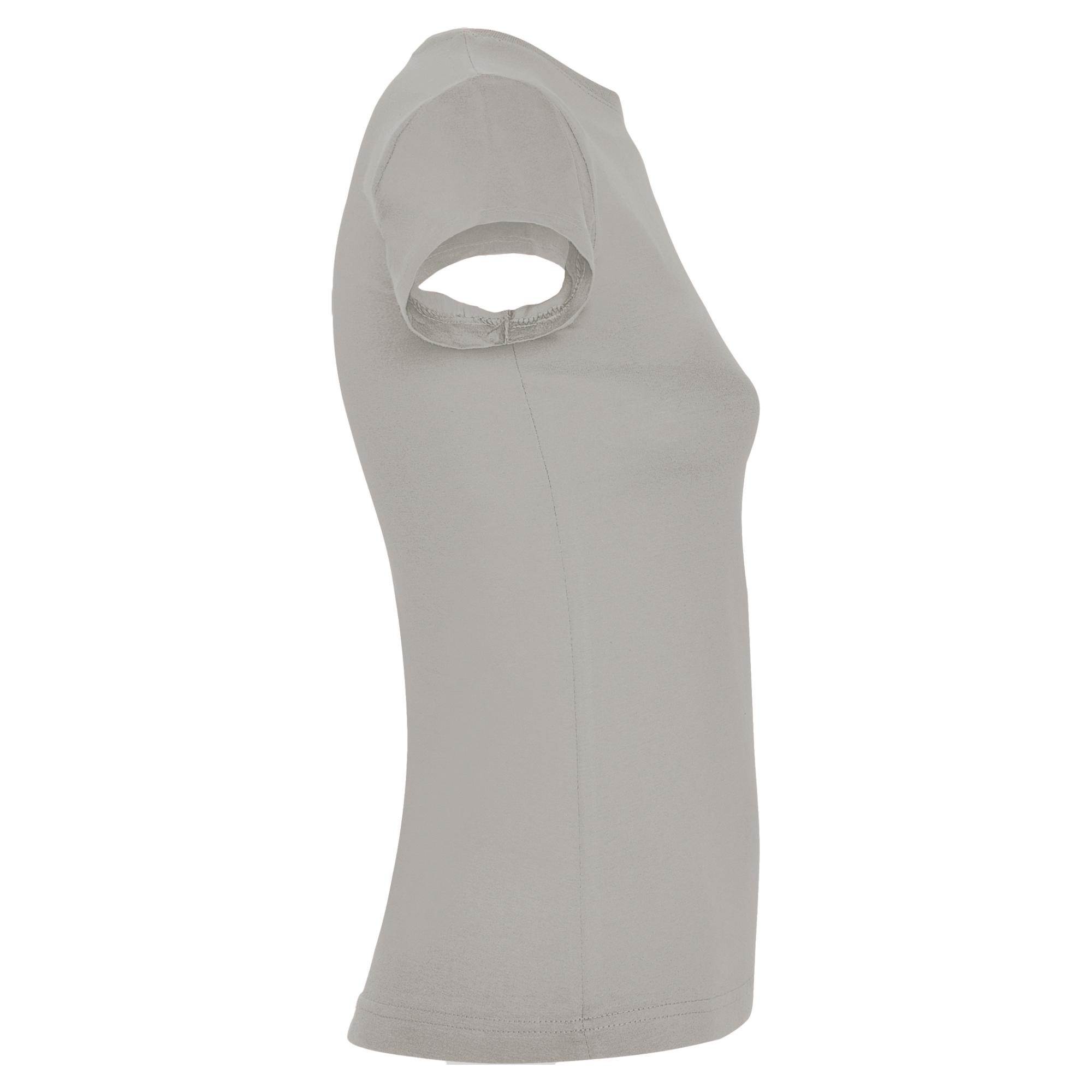 Tricou pentru femei JAMAICA GRI PERLA 3XL