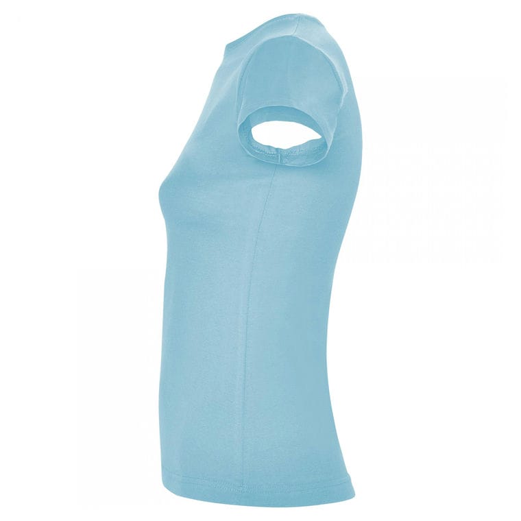 Tricou pentru femei JAMAICA ALBASTRU CELEST 3XL