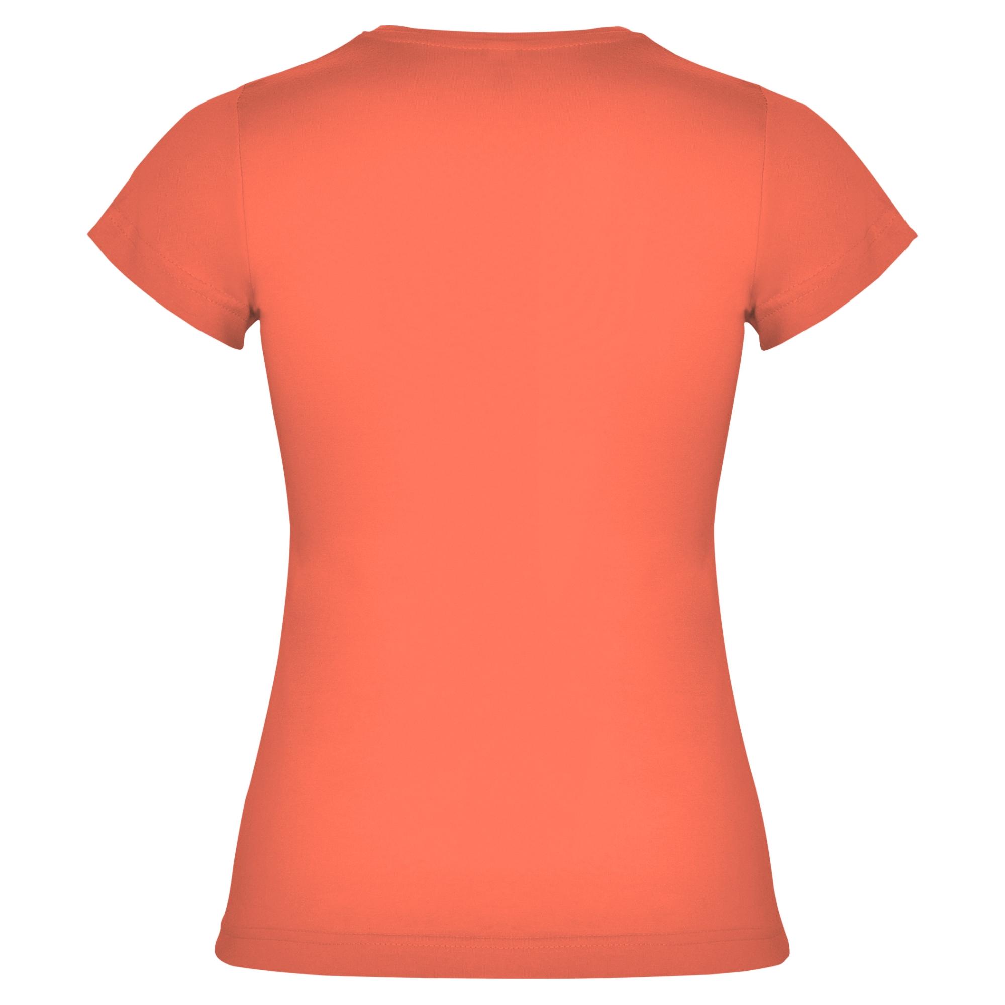 Tricou pentru femei JAMAICA CORAL XXL