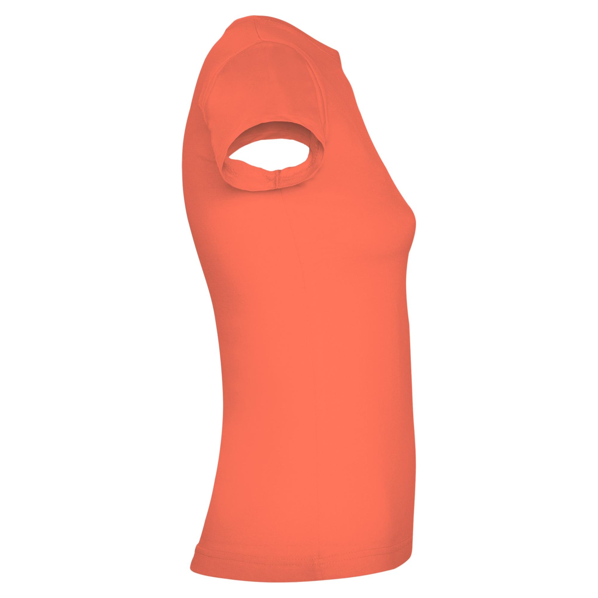 Tricou pentru femei JAMAICA CORAL XXL