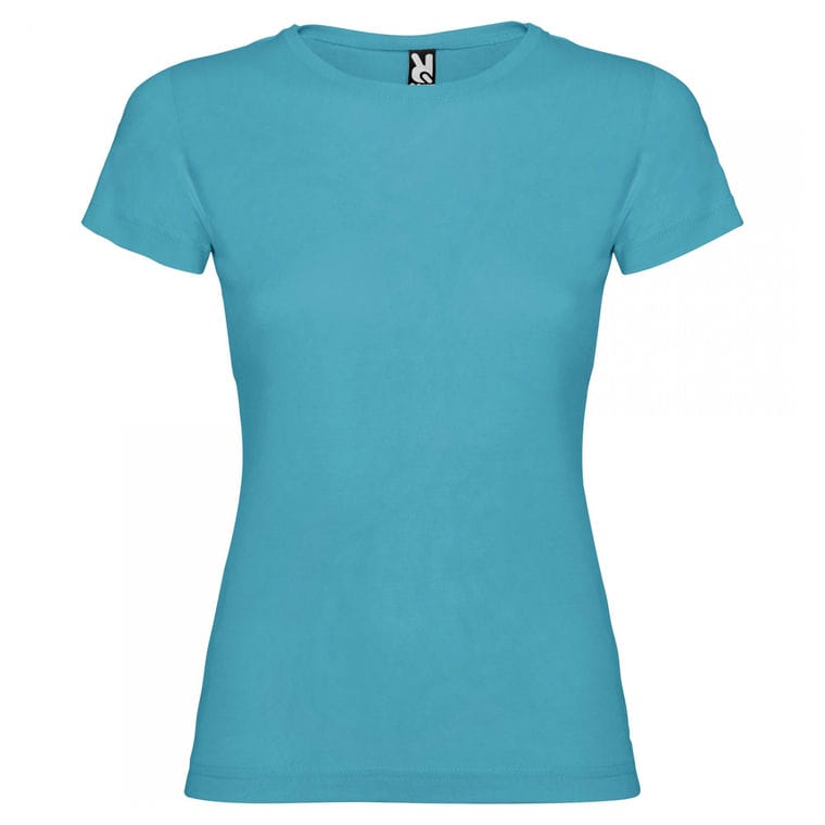 Tricou pentru femei JAMAICA TURCOAZ