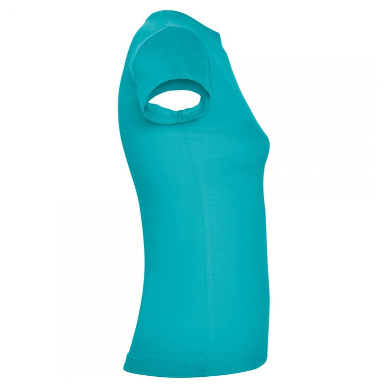 Tricou pentru femei JAMAICA TURCOAZ 1 - 2 ani