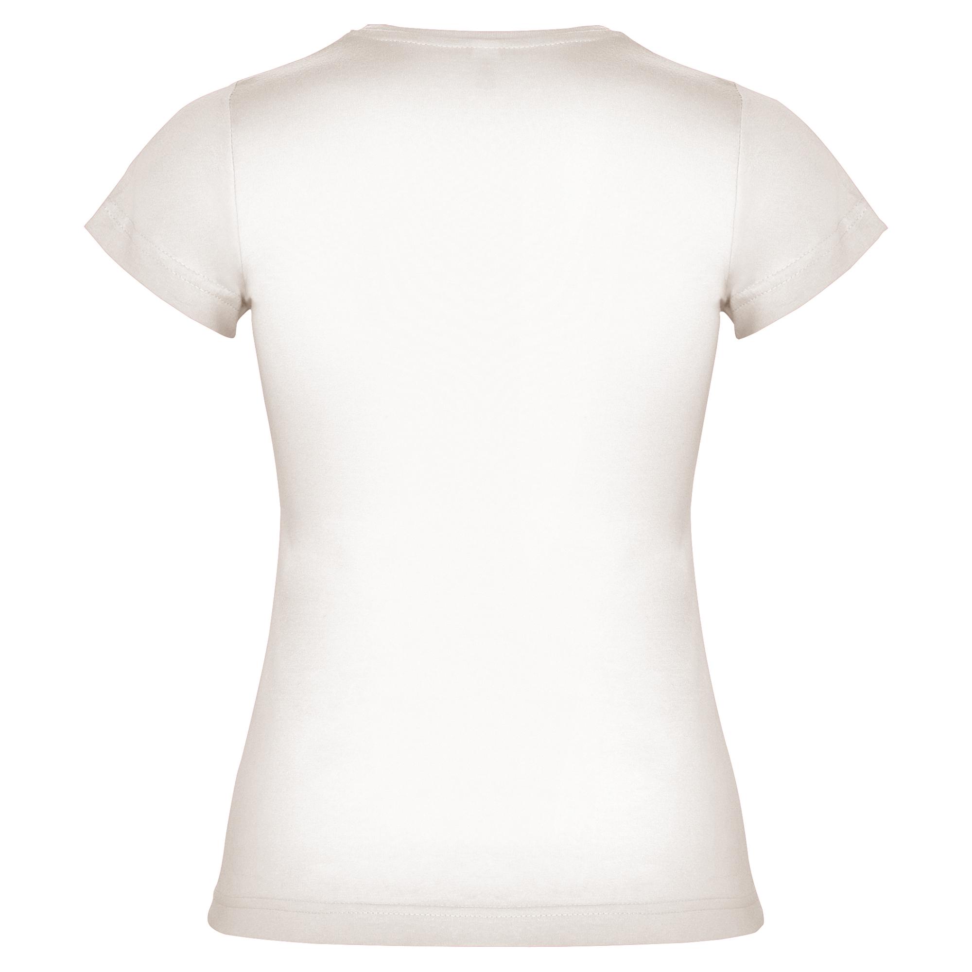 Tricou pentru femei JAMAICA ALB VINTAGE XXL