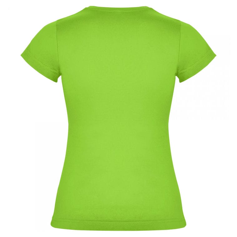 Tricou pentru femei JAMAICA VERDE OASIS S