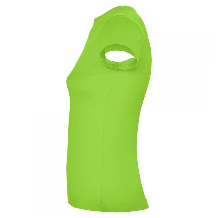 Tricou pentru femei JAMAICA VERDE OASIS S