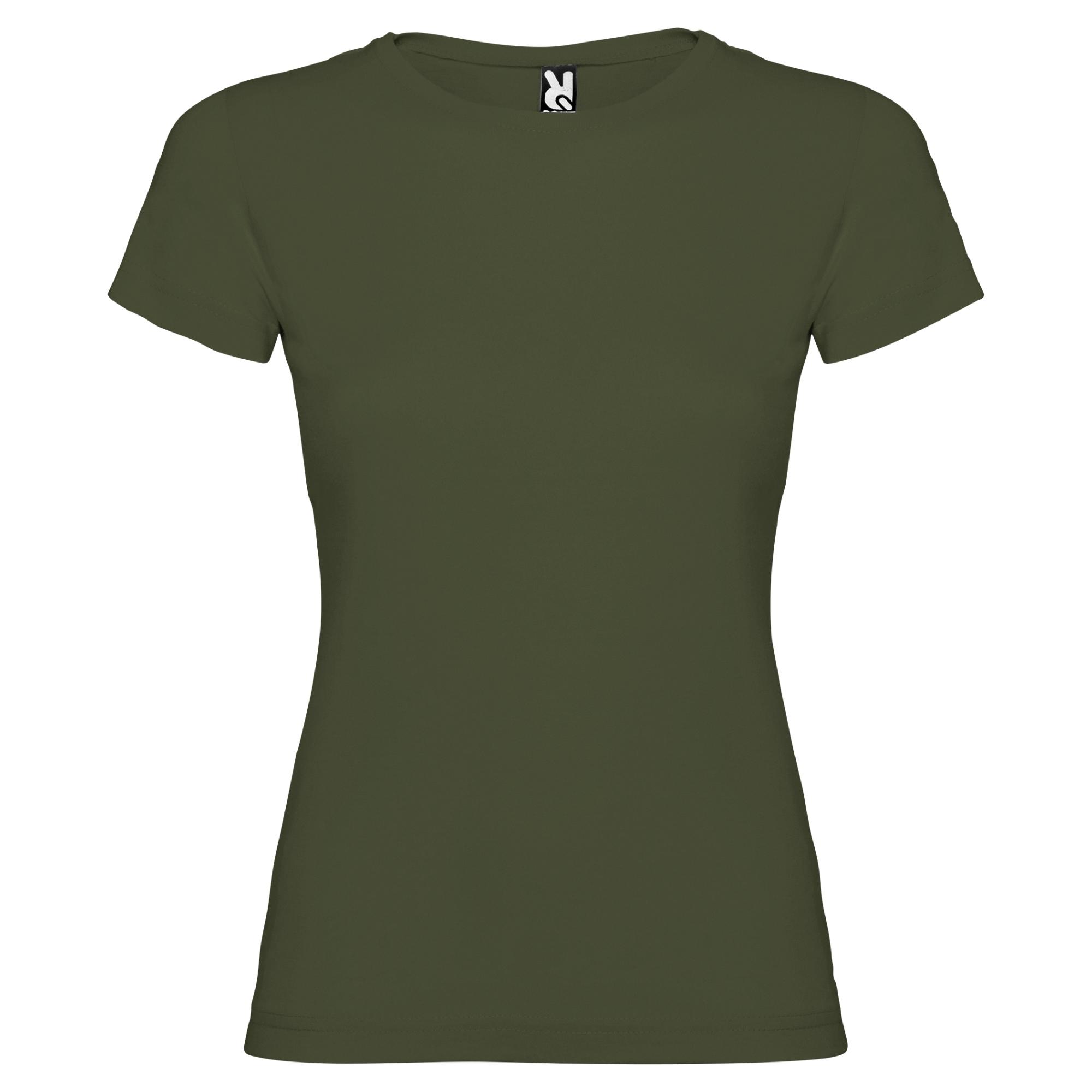 Tricou pentru femei JAMAICA VERDE AVENTURA 3XL