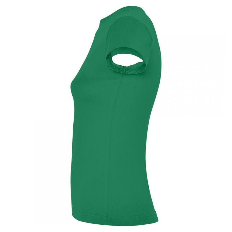 Tricou pentru femei JAMAICA VERDE KELLY 3XL