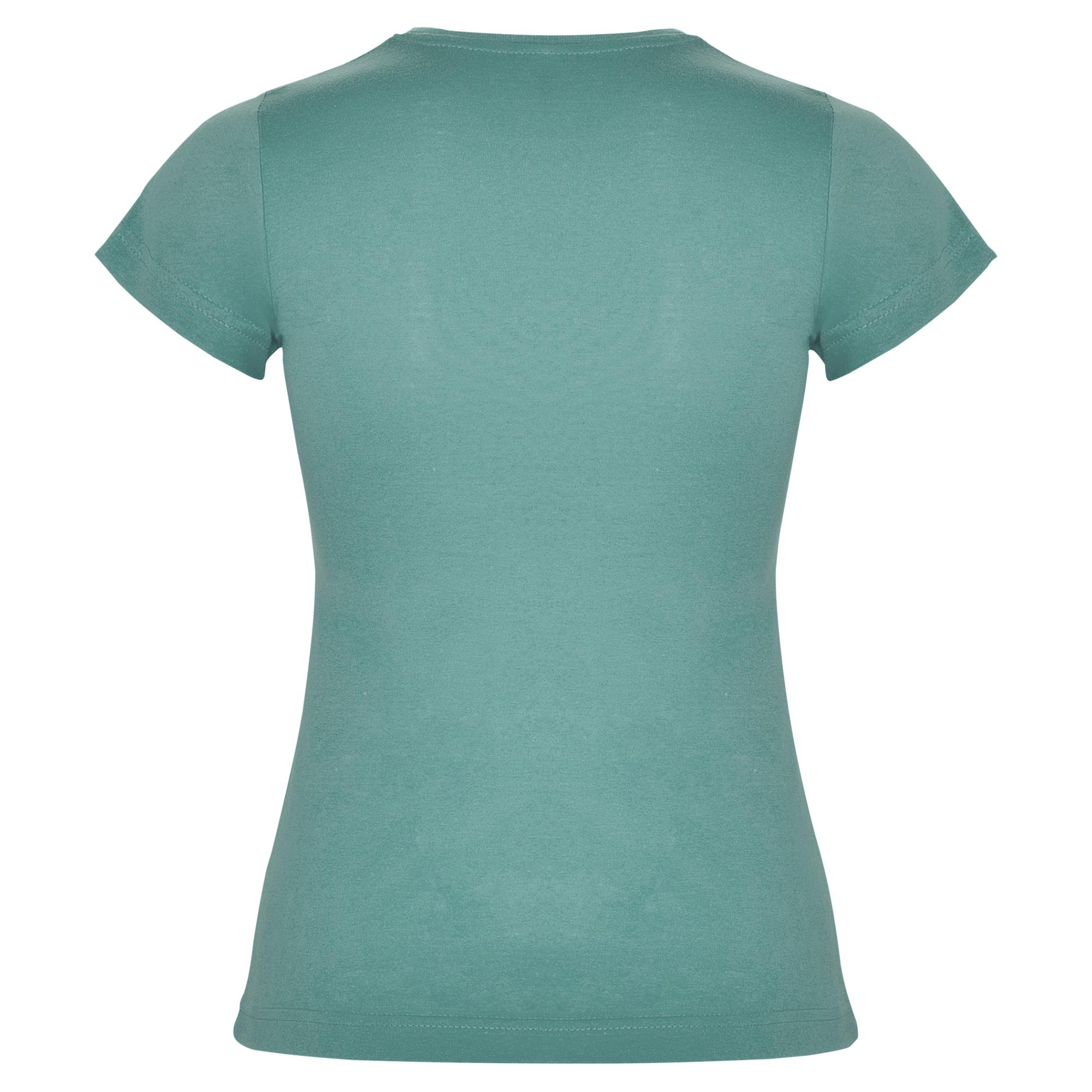 Tricou pentru femei JAMAICA ALBASTRU DUSTY XXL
