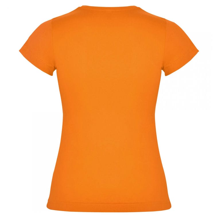 Tricou pentru femei JAMAICA PORTOCALIU 3XL