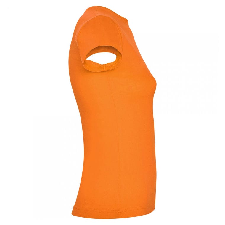 Tricou pentru femei JAMAICA PORTOCALIU 3XL