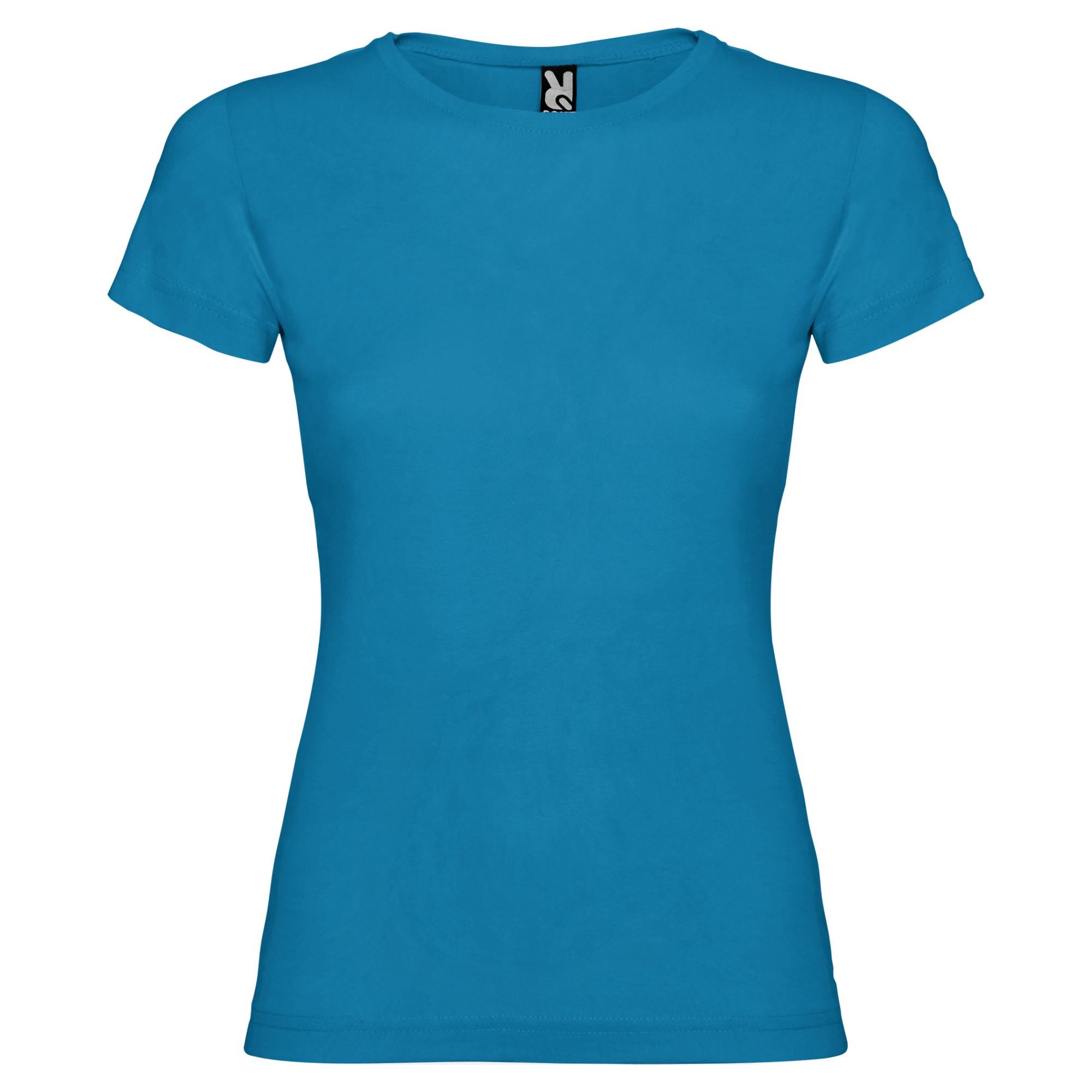 Tricou pentru femei JAMAICA ALBASTRU PROFUND L