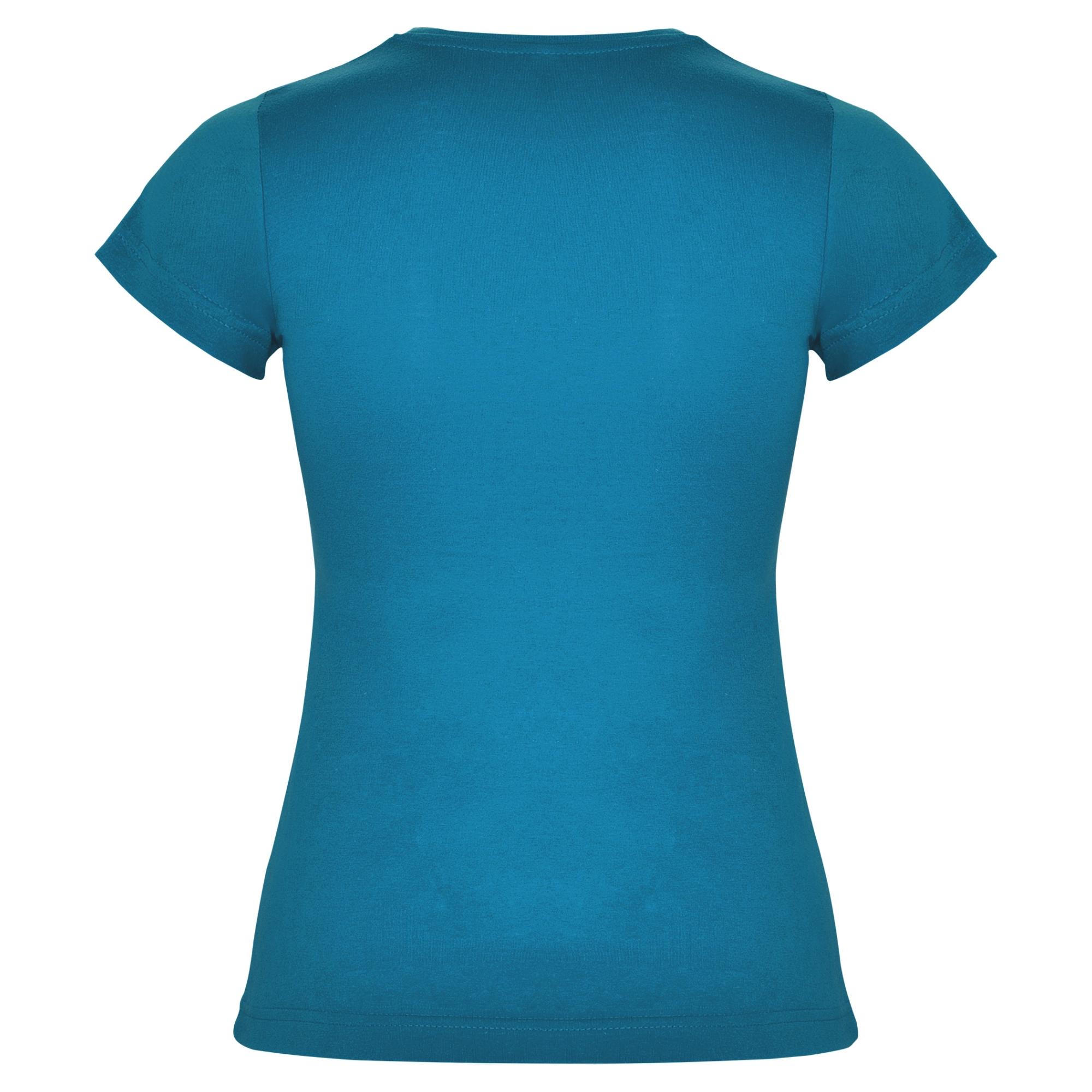 Tricou pentru femei JAMAICA ALBASTRU PROFUND XXL