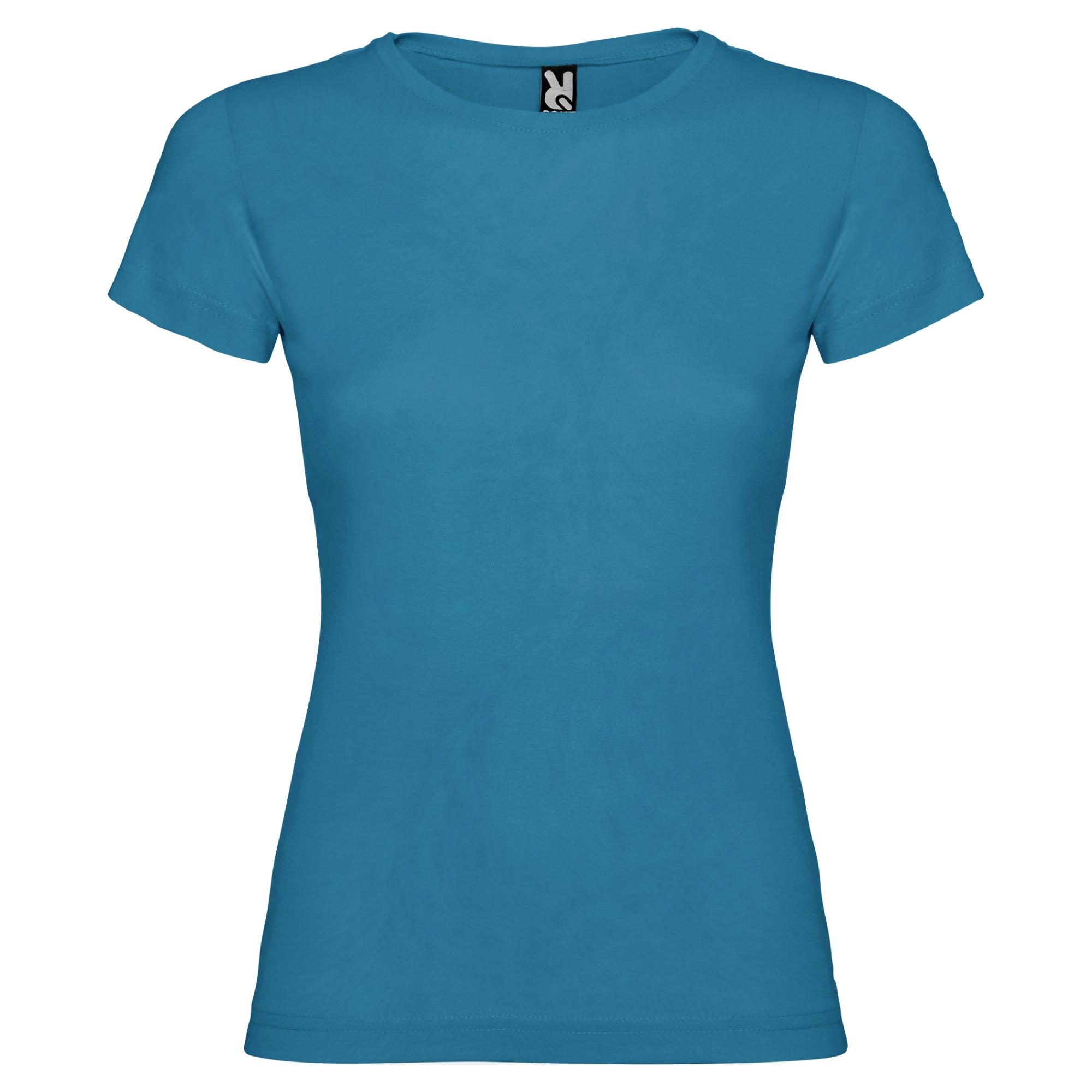 Tricou pentru femei JAMAICA ALBASTRU MOONLIGHT L