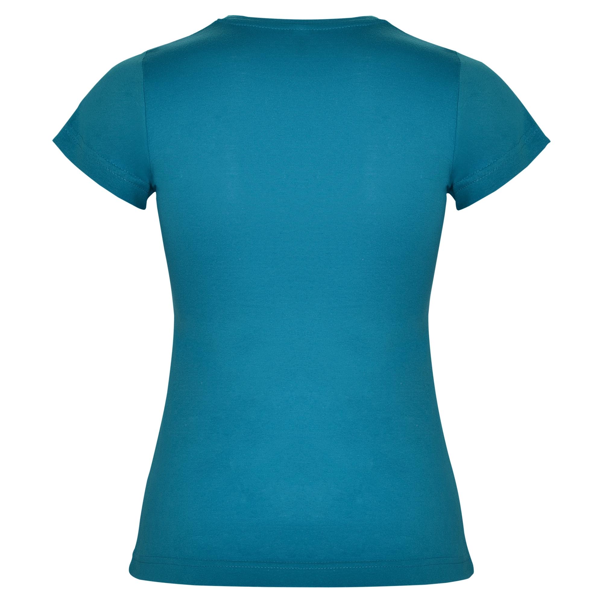 Tricou pentru femei JAMAICA ALBASTRU MOONLIGHT XXL
