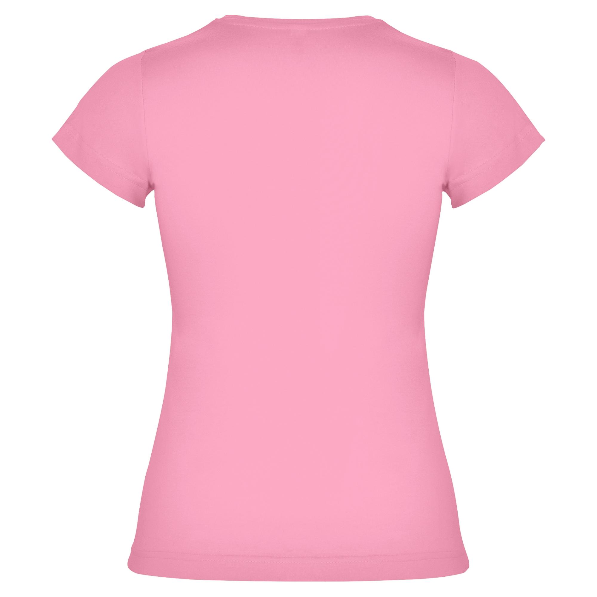 Tricou pentru femei JAMAICA ROZ MĂTASE XXL