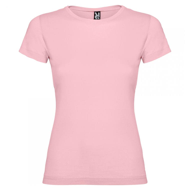 Tricou pentru femei JAMAICA ROZ DESCHIS