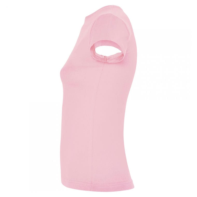 Tricou pentru femei JAMAICA ROZ DESCHIS 1 - 2 ani