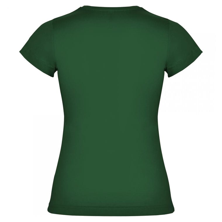 Tricou pentru femei JAMAICA VERDE STICLĂ 3XL