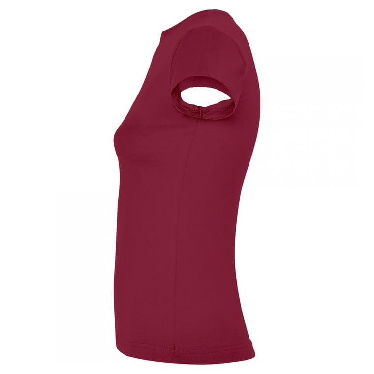 Tricou pentru femei JAMAICA GRENA 3XL