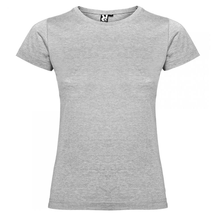 Tricou pentru femei JAMAICA GRI MELANJ 3XL