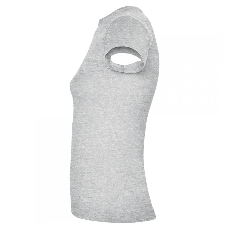 Tricou pentru femei JAMAICA GRI MELANJ L