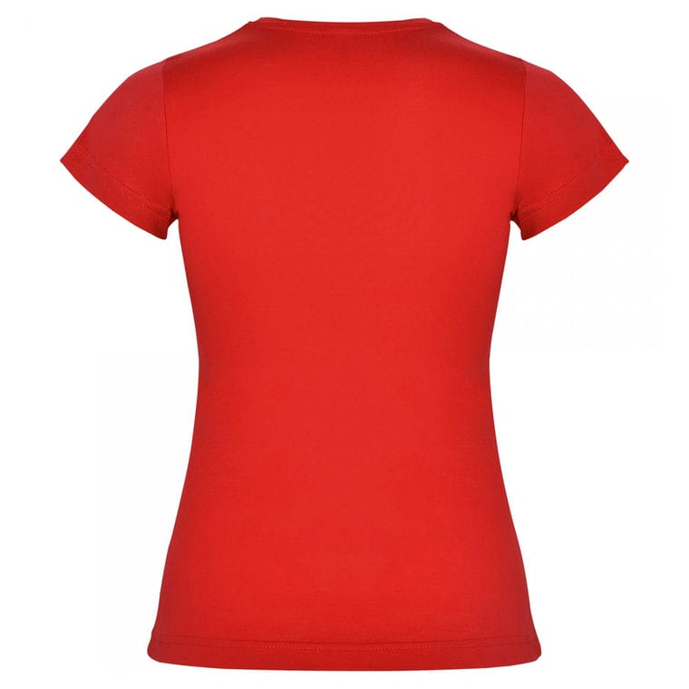 Tricou pentru femei JAMAICA ROȘU 3XL