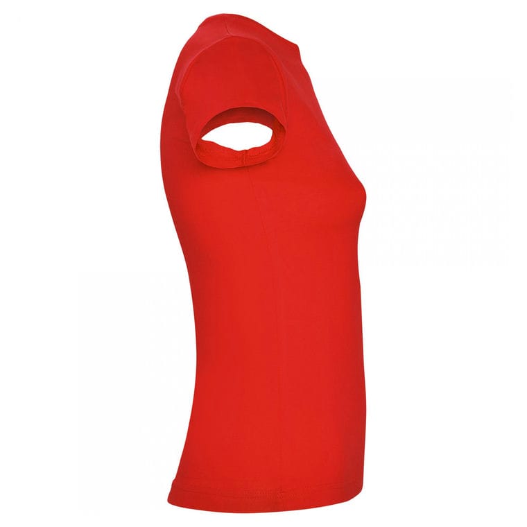 Tricou pentru femei JAMAICA ROȘU 3XL