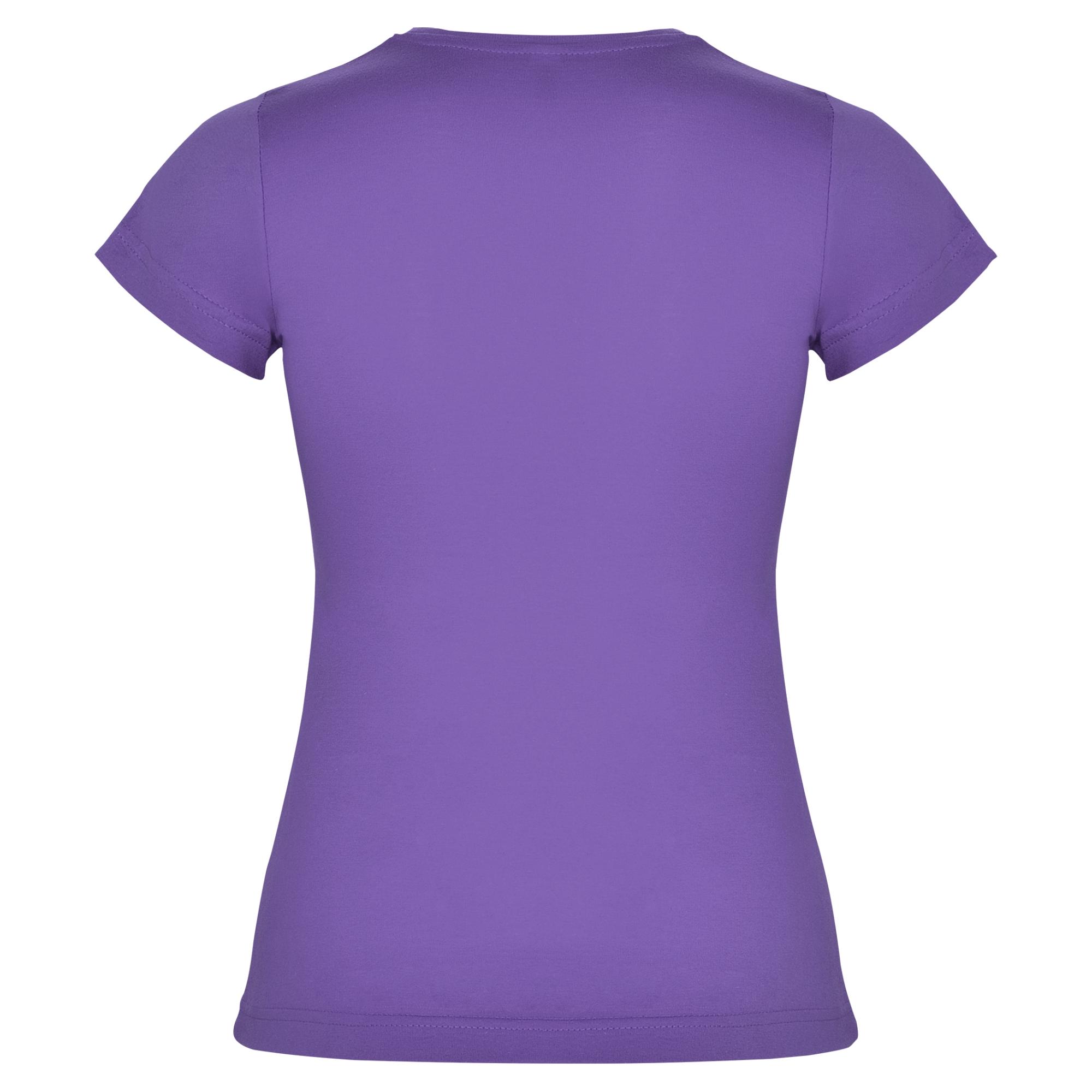 Tricou pentru femei JAMAICA IRIS PURPLE XXL