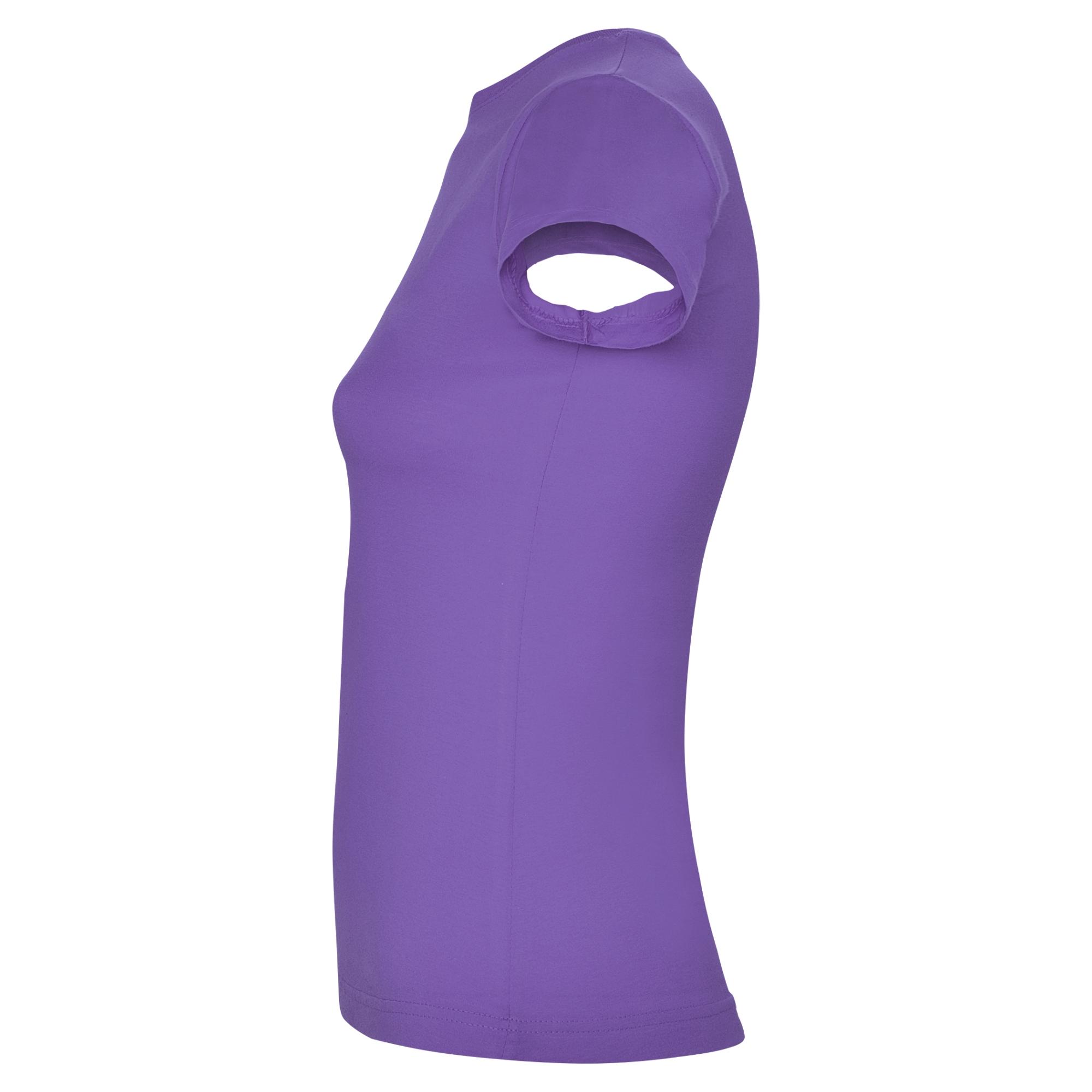 Tricou pentru femei JAMAICA IRIS PURPLE XXL