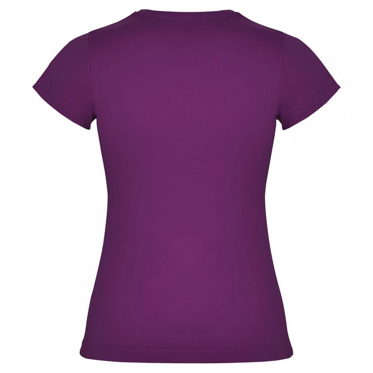 Tricou pentru femei JAMAICA MOV PURPURĂ 3XL