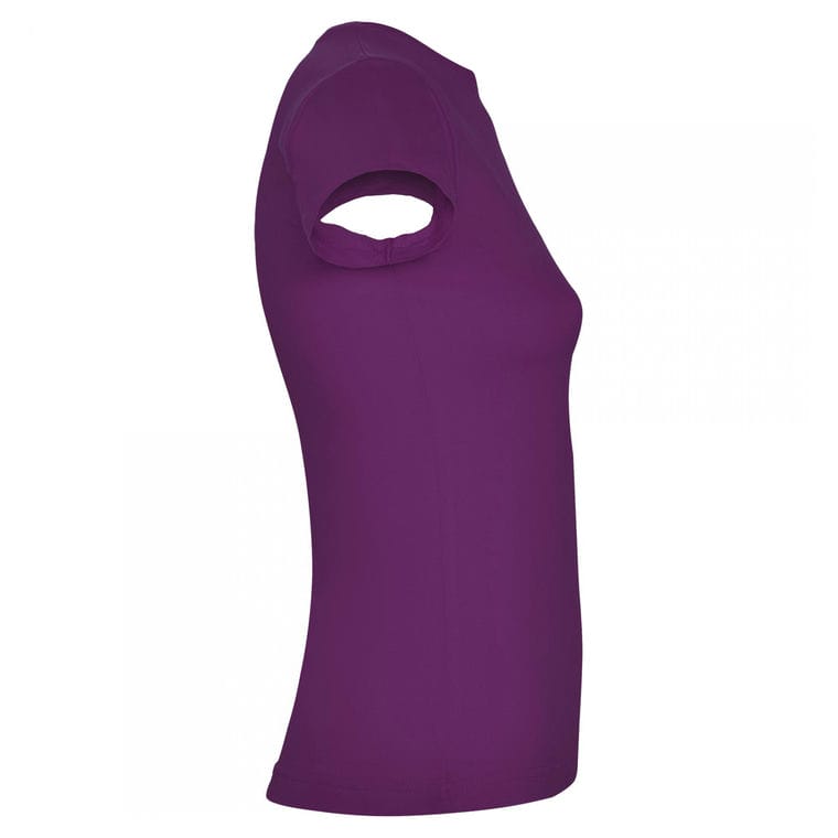 Tricou pentru femei JAMAICA MOV PURPURĂ 3XL